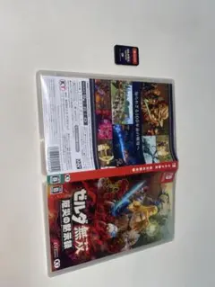ゼルダ無双: 厄災の黙示録　　Nintendo Switchソフト
