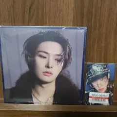 ATEEZ GOLDEN HOUR：Part.4 デジパ(未開封)FC特典