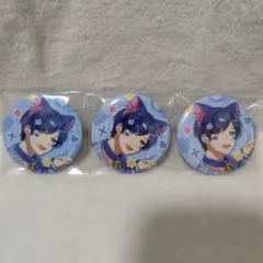 いれいす ifくん の缶バッジ