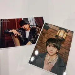 塩﨑太智　39杯目　40杯目　生写真