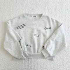 グローバルワーク トレーナー トップス