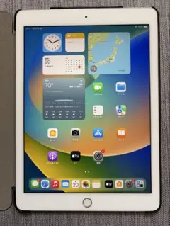 【バッテリー最大容量 95%】iPad Pro第1世代 9.7インチ 128GB