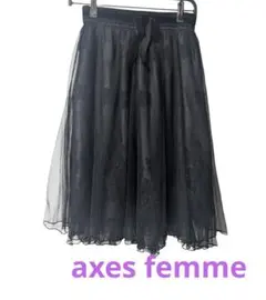 axes femme　スカート　Mサイズ