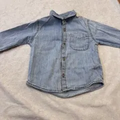 ZARA ザラ　ベビーデニム　92
