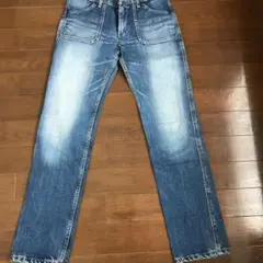 Lee ストレートジーンズ
