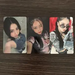 【値下げ中〜24日】 HANA MOMOKA bluejeans トレカ