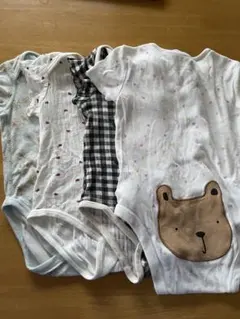 ベビー肌着セット　80サイズ