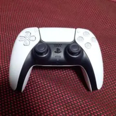 ※値下げ予定×【ジャンク品】PlayStation 5 コントローラー ホワイト