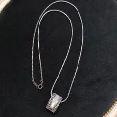 VMPD8-416-14 GUCCI 男女兼用 ネックレス シルバーカラー - メルカリ