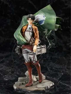 ホビーマックス(Hobbymax)) 進撃の巨人 リヴァイ完成品フィギュアのサムネイル
