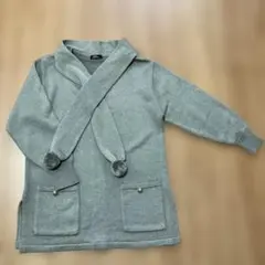 セーター　ウール混