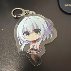 ハミダシクリエイティブ 錦あすみ アクリルキーホルダー