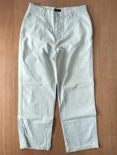 DOCKERS　ホワイトチノパン