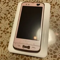 希少✨ Arrows F-03D docomo Popteen ピンク ギャル