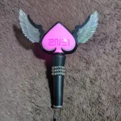 2NE1 ハート型 ペンライト 羽根付き　初期レア