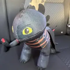 実写映画『ヒックとドラゴン』Lぬいぐるみ