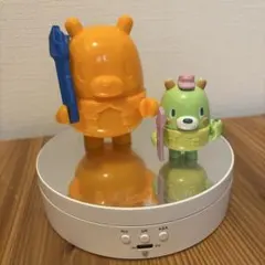 ワーキングマ　ソフビ　ガチャ　セット‼︎のサムネイル