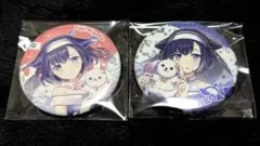 バンドリ ガルパ ゆめみた 都子 缶バッジ