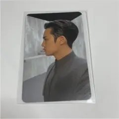 Face the Sun ep.1 Control ミンギュ トレカ