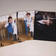 Lienel 近藤駿太 生写真 3枚セット