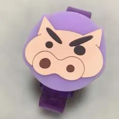 クレヨンしんちゃん ライトブレス ぶりぶりざえもん