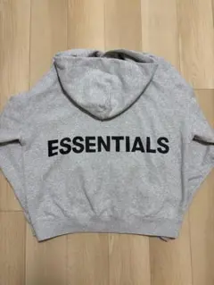 FOG ESSENTIALS Pullover Hoodie グレー