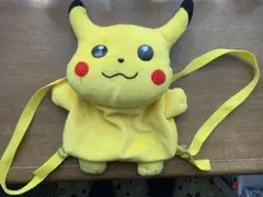 激レア‼️初期任天堂ポケットモンスターピカチュウぬいぐるみ付き