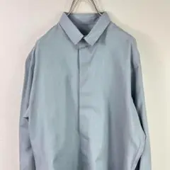 EMPORIO ARMANI エンポリオアルマーニ 長袖 ボタン シャツ