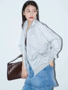 大幅お値下げ中❗️adidas emmi TRACK TOPのサムネイル