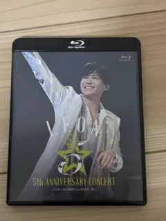 新浜レオン 5th ANNIVERSARY CONCERT