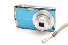 CASIO EXILIM EX-Z1　デジタルカメラ ブルー Amazon | CASIO デジタルカメラ EXILIM EX-Z1 ブルー EX-Z1BE