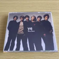 V6 Very best アルバム