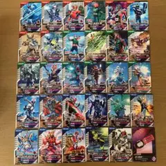 ガンバレジェンズ　クロマティックX4弾　30枚セット