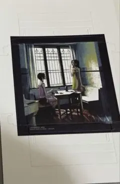 矢沢あい ペーパーキャンバス NANA C　フラットガシャポン