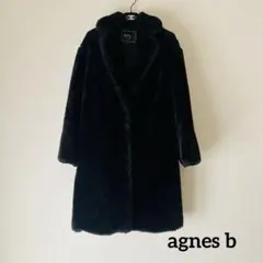 2025年最新】アニエスベー コート ファーの人気アイテム - メルカリ