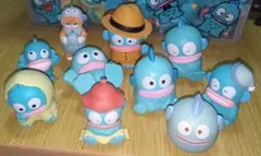 ハンギョドン　ガチャ　フィギュア　10個セット