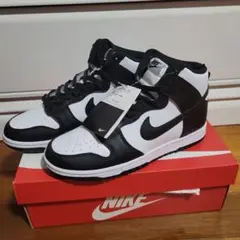 NIKE Dunk High Retro DD1399-105