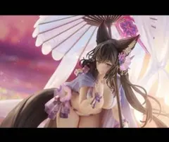 ブルーアーカイブ -Blue Archive- 狐坂ワカモ(水着)