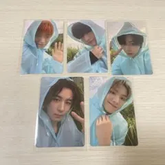 BOYNEXTDOOR The Action CU特典