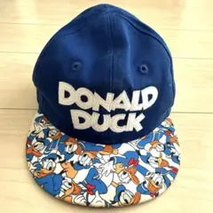 NEWERA ドナルド　キャップ
