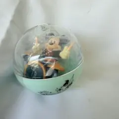 ディズニーリゾート　カプセルトイ　ミッキー　ビッグバンドビート　BBB