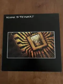 Mark Stewart マーク・スチュワート UK LP レコード