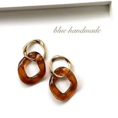 No.1718 ゴールドツイスト×コハク　2way