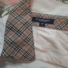 バーバリー М シャツ