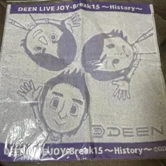 DEEN ハンドタオル