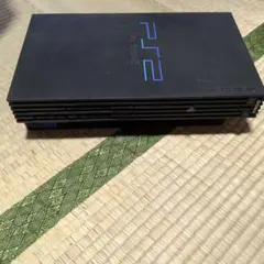 PlayStation 2 本体 ブラック