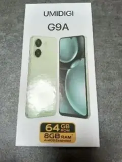 さとさん専用　UMIDIGI G9A 64GB 8GB RAM 本体