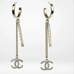 2026年最新】chanel ピアス テテの人気アイテム - メルカリ