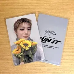 Stray Kids World Tour Run IT 9/6 アイエン