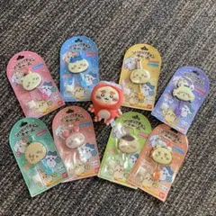 ちいかわ　ロリポップチョコチャーム　コンプリート　おまけつき